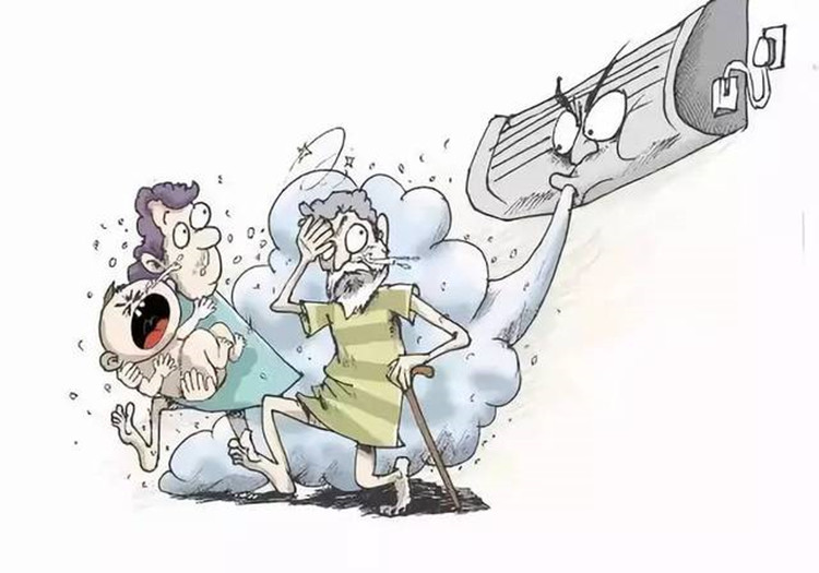 全球變暖繼續(xù)，更熱夏季將臨 智能家居解決夏日家務(wù)煩惱