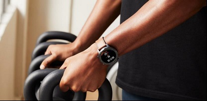 24天強勁續(xù)航加持，華米科技Amazfit GTR智能手表返場羅永浩抖音直播