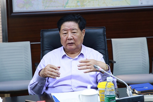 中國中小企業(yè)協(xié)會(huì)李子彬會(huì)長等 點(diǎn)贊天九共享抱團(tuán)發(fā)展模式