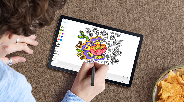 中端生產(chǎn)力產(chǎn)品強(qiáng)勢來襲，三星Galaxy Tab S6 Lite開啟首銷