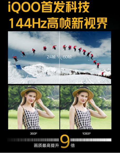 iQOO Neo3全新配色“極晝”上市 新功能同步登場(chǎng)