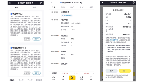 數(shù)據(jù)流量交易平臺優(yōu)克聯(lián)赴美上市，老虎證券打新通道已開啟