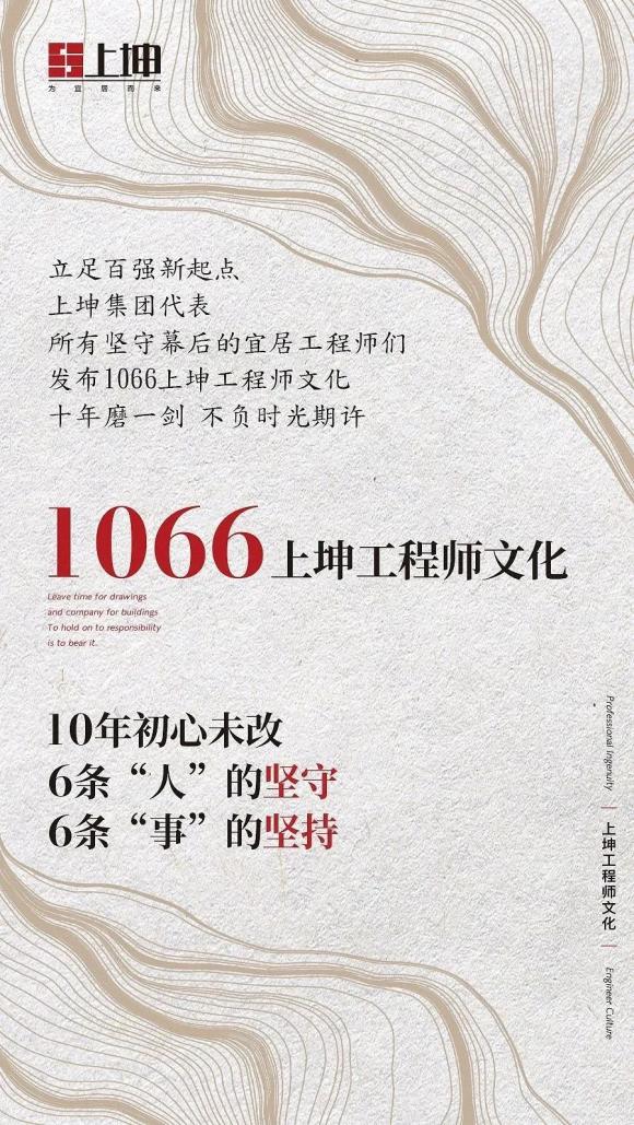 不負(fù)時光期許 上坤地產(chǎn)推出1066設(shè)計(jì)師文化