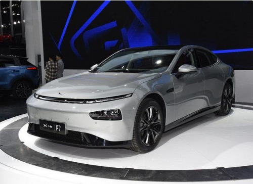 小鵬P7與特斯拉model3試駕評(píng)測(cè) 驚喜不斷