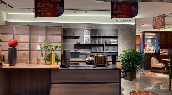 歐派櫥柜新銳經(jīng)銷商做到了！銷售額800萬到1500萬