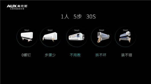 科技風(fēng)+走“新”派+細(xì)節(jié)控，這還是你認(rèn)識(shí)的那個(gè)奧克斯嗎？