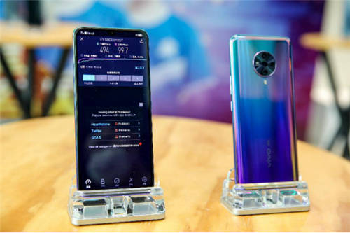 用5G玩“農(nóng)藥”有哪些優(yōu)勢？eStarPro用vivo S6給你答案！
