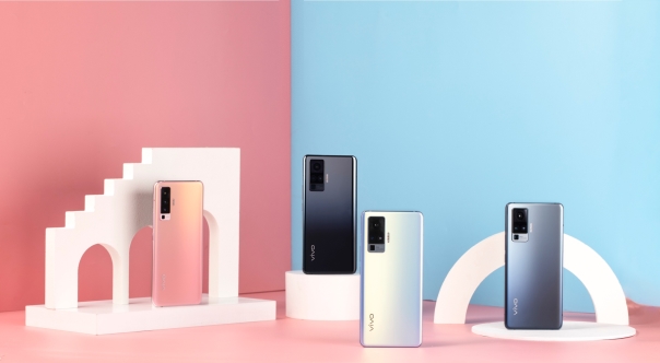 售價最低3498元起 vivo X50明天開售