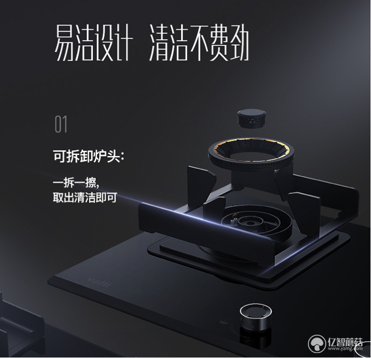 年中大促怎么挑選廚電產(chǎn)品？華帝這篇爆款煙灶搭配法則燃爆618
