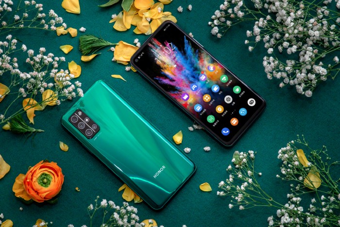 榮耀30S 6GB+128GB首銷，售價(jià)2099元再掀“全民5G”換機(jī)風(fēng)暴