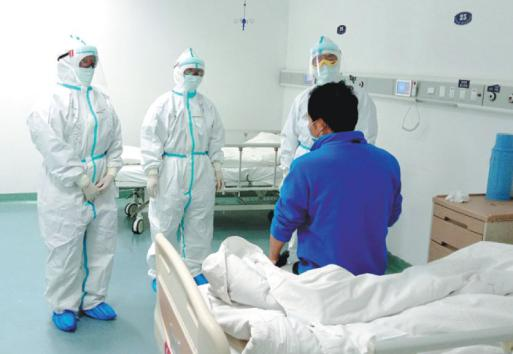 牢記使命！三名湖北省政協(xié)委員的“抗疫”時刻