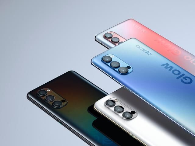 OPPO發(fā)布夜景視頻手機Reno4系列，解鎖影像新姿勢