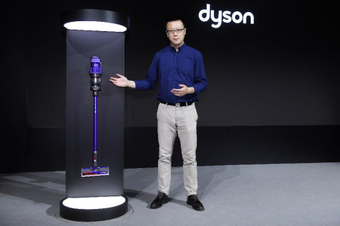 戴森全新Digital Slim輕量無繩吸塵器全球首發(fā)——輕量科技，性能不妥協(xié)