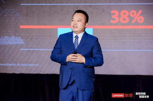 聚勢突破 智建未來 ——聯(lián)想逆勢增長，勇奪商用臺(tái)式工作站市場多項(xiàng)第一