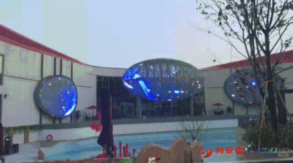 “黑科技”傍身，看利亞德如何打造華為數(shù)字媒體新地標