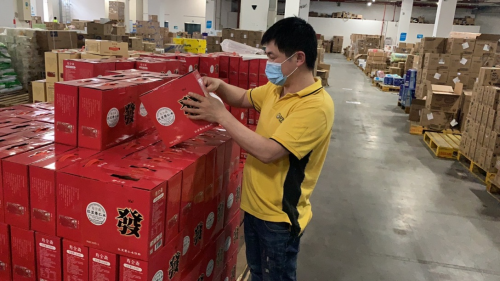 618追蹤：攜手蘇寧物流，看傳統(tǒng)老字號壽全齋如何玩轉(zhuǎn)新服務(wù)