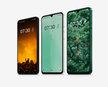 堅果手機掀起全平臺618鉅惠旋風 堅果Pro 3 至高24期免息，每月不到100元！