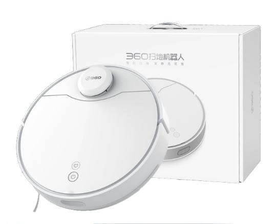 360X系列掃地機器人的旗艦成長之路