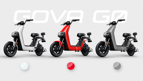 小牛電動(dòng)GOVA G0銷量火爆 鋰電池新國標(biāo)電動(dòng)車大受歡迎