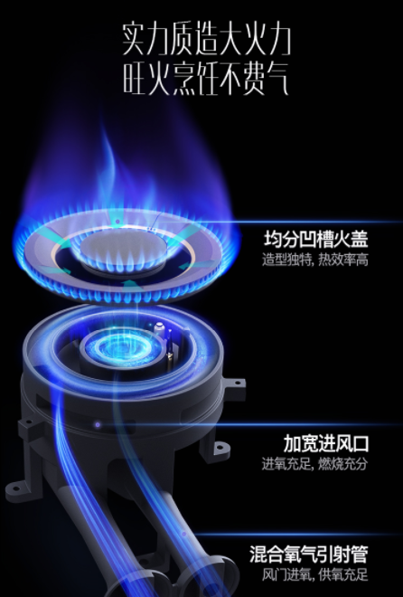 疫情后，華帝這款煙灶組合為你還原健康飲食方式，鑄造高品質(zhì)生活