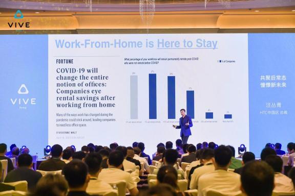 助力合作伙伴，HTC VIVE 2020行業(yè)生態(tài)大會帶來企業(yè)新動力！