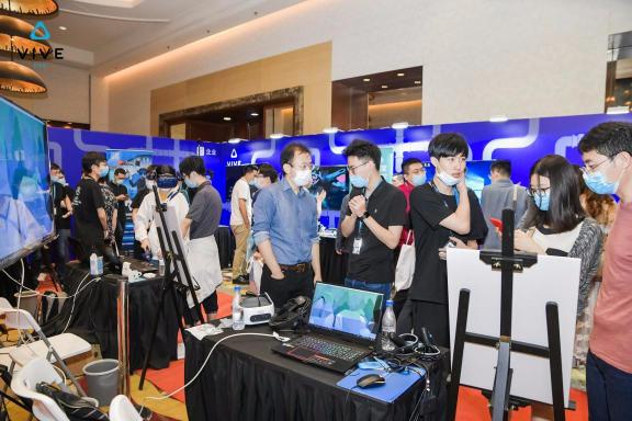 助力合作伙伴，HTC VIVE 2020行業(yè)生態(tài)大會帶來企業(yè)新動力！