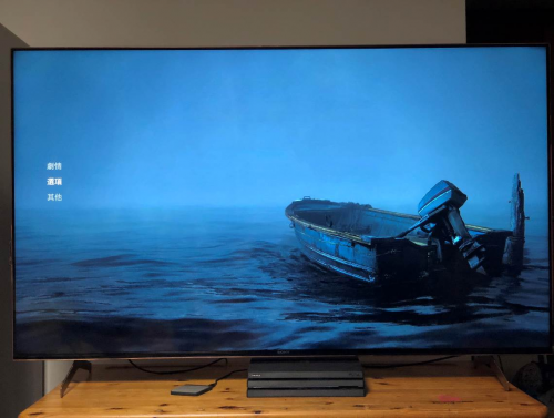 一文告訴你：用索尼最新65吋X9100H電視玩《最后生還者2》是什么體驗？