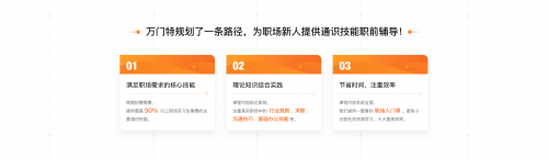 實(shí)習(xí)生必備寶典！萬(wàn)門大學(xué)新課值得關(guān)注！