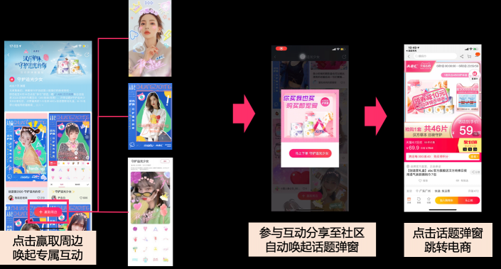 美圖攜手ABC內(nèi)容共創(chuàng)玩轉(zhuǎn)綜藝營(yíng)銷，助力《創(chuàng)造營(yíng)2020》趣味出圈