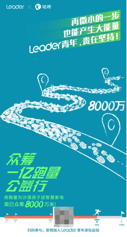 目標(biāo)接近！Leader跑量持續(xù)沖刺，這屆年輕人都“開(kāi)掛”了嗎？