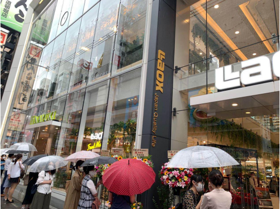 從Laox樂購(gòu)仕618牽手家樂福，看蘇寧國(guó)際化布局的“乘風(fēng)破浪”