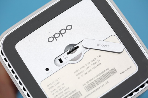 4G手機(jī)蹭上5G網(wǎng)速！OPPO 5G CPE T1移動路由器評測：讓5G無處不在的小鋼炮