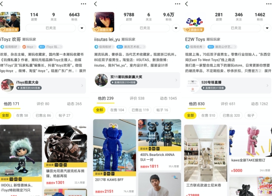 閑魚詮釋“玩有引力”：劍指數(shù)百億潮玩市場，會玩的年輕人以玩養(yǎng)玩
