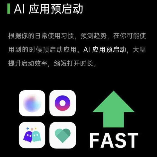 更快更懂你的 AI 應(yīng)用預(yù)啟動，ColorOS讓你快人一步
