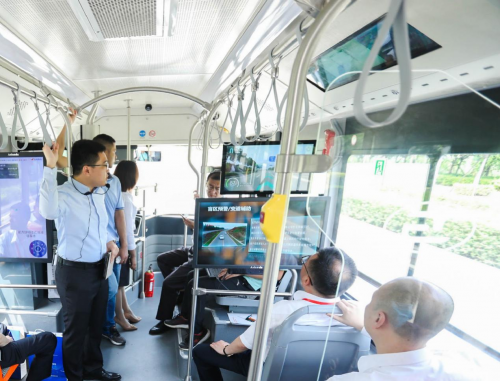 車路協(xié)同技術(shù)初體驗(yàn)，大唐高鴻助力福州瑯岐車聯(lián)網(wǎng)落地
