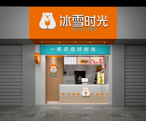 5年2000家門店，冰雪時光成為蜜雪冰城最大競爭對手