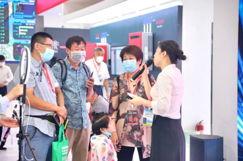 固德威2020山東首展，“紅色”驚艷！