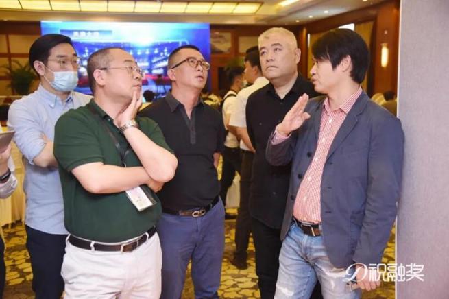 第十二屆祝融獎首站昆明完美落幕歐普以“梵華”的光與大師有約！
