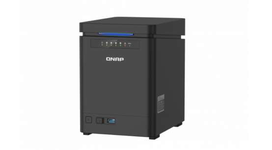 QNAP威聯(lián)通推出TS-x53D系列NAS，全面開(kāi)啟2.5G時(shí)代