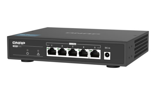 QNAP威聯(lián)通推出TS-x53D系列NAS，全面開(kāi)啟2.5G時(shí)代