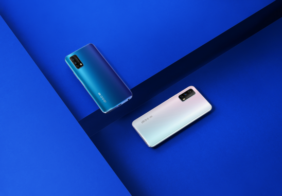 后浪必備iQOO Z1x：5G、高刷、長續(xù)航“三劍合璧”