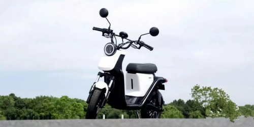 智能電動車小牛N1S、小牛U1助力中國智慧城市出行