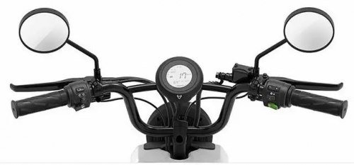 智能電動車小牛N1S、小牛U1助力中國智慧城市出行