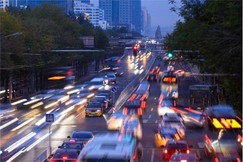 捷停車·車位掌柜：黑科技！大數(shù)據(jù)幫你“找車位了”