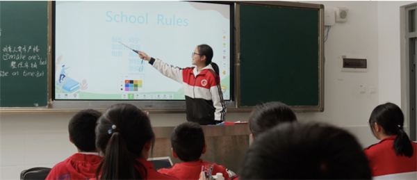 從全縣靠后到第一，看云南這所學(xué)校如何攜手希沃易課堂上演逆襲