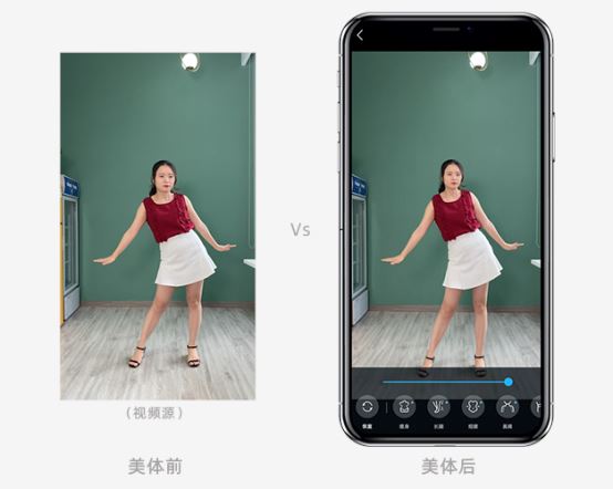 視頻AR玩法進入全身時代，相芯人體AI技術(shù)全面升級