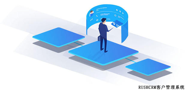 Rushcrm:銷售人員該怎么使用企業(yè)管理軟件？