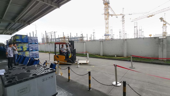 “老司機”比拼真功夫，BMTS上海工廠叉車技能大賽精彩落幕
