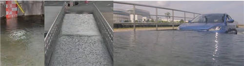 乘風(fēng)破“浪“的純電動(dòng)實(shí)力派，威馬雨季行車(chē)指南