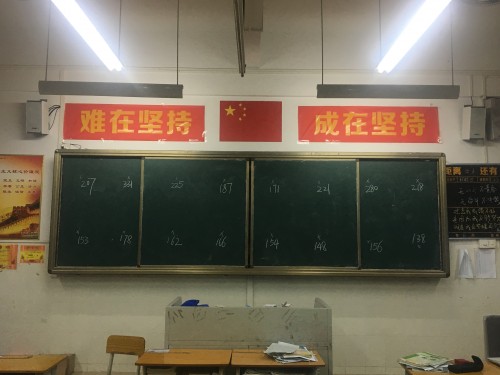三雄極光：教室里的“假”燈光，該嚴(yán)打了！